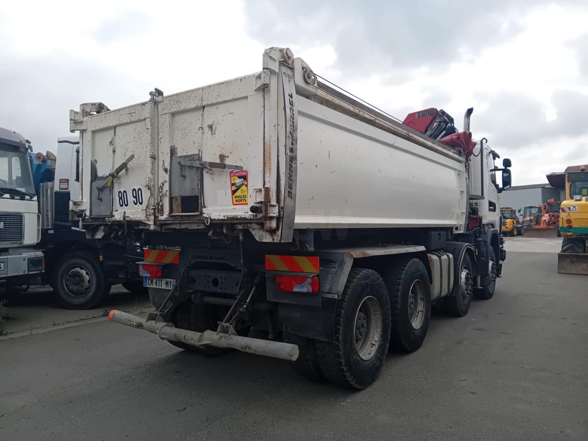 Scania G 400 - Tipper: picture 3 Scania G 400 - Tipper: picture 3