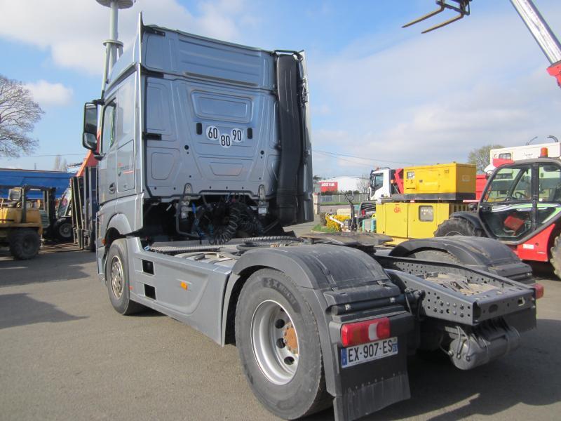 Mercedes Actros 1845 - Tractor unit: picture 5 Mercedes Actros 1845 - Tractor unit: picture 5