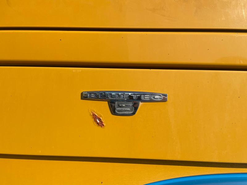 Mercedes Actros 1845 - Tractor unit: picture 4 Mercedes Actros 1845 - Tractor unit: picture 4