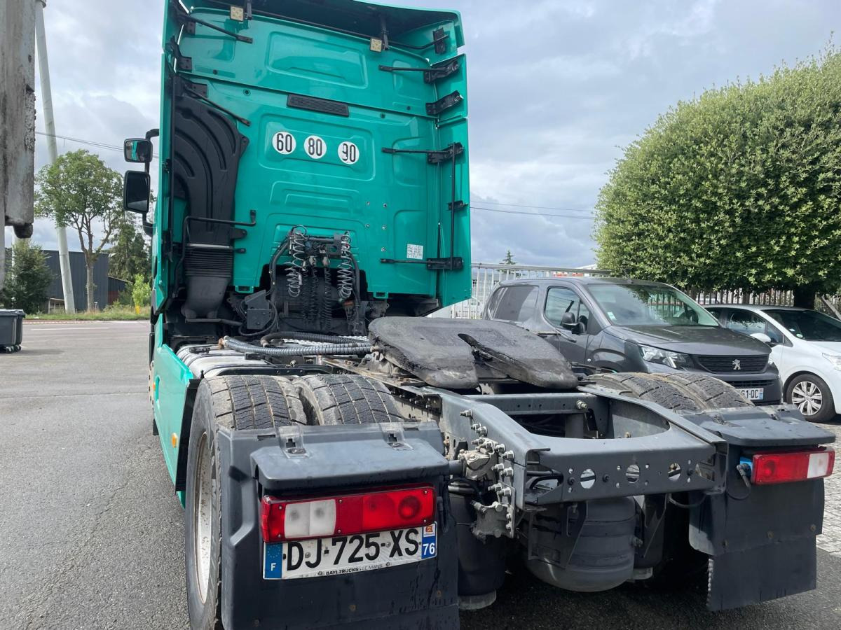 Renault Gamme T 460 DXI - Tractor unit: picture 5 Renault Gamme T 460 DXI - Tractor unit: picture 5