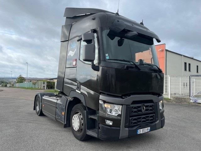 Renault Gamme T 460 - Tractor unit: picture 1 Renault Gamme T 460 - Tractor unit: picture 1
