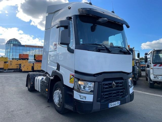 Renault Gamme T 460 - Tractor unit: picture 2 Renault Gamme T 460 - Tractor unit: picture 2
