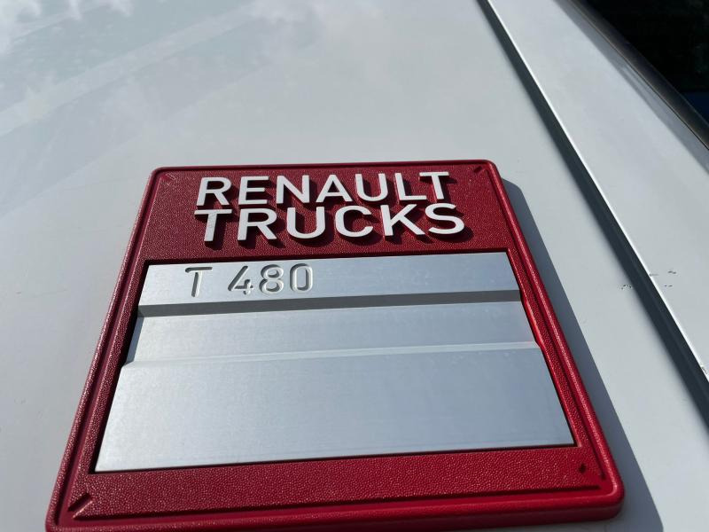 Renault Gamme T 480 - Tractor unit: picture 3 Renault Gamme T 480 - Tractor unit: picture 3