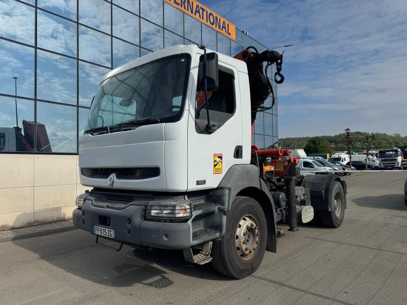 Renault Kerax 420 DCI - Tractor unit: picture 1 Renault Kerax 420 DCI - Tractor unit: picture 1