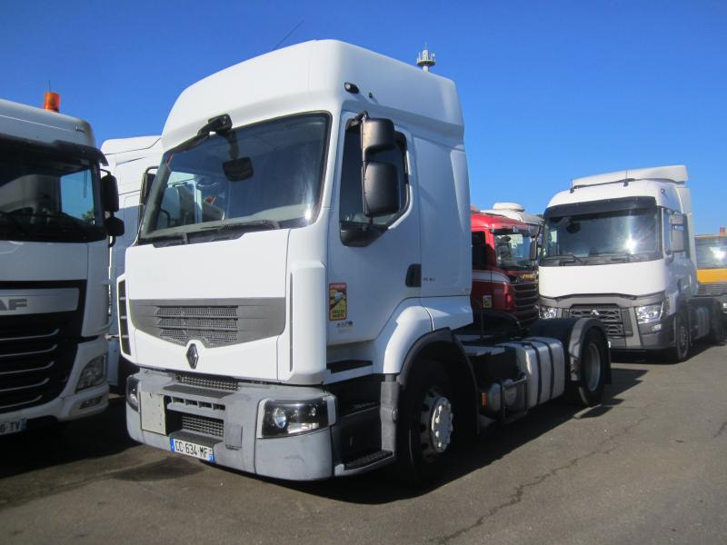 Renault Premium 460 DXI - Tractor unit: picture 1 Renault Premium 460 DXI - Tractor unit: picture 1