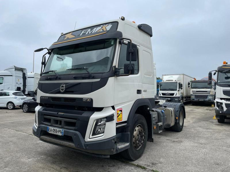 Volvo FMX 460 - Tractor unit: picture 1 Volvo FMX 460 - Tractor unit: picture 1