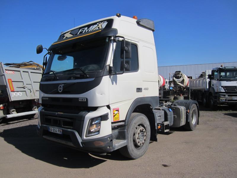 Volvo FMX 460 - Tractor unit: picture 1 Volvo FMX 460 - Tractor unit: picture 1