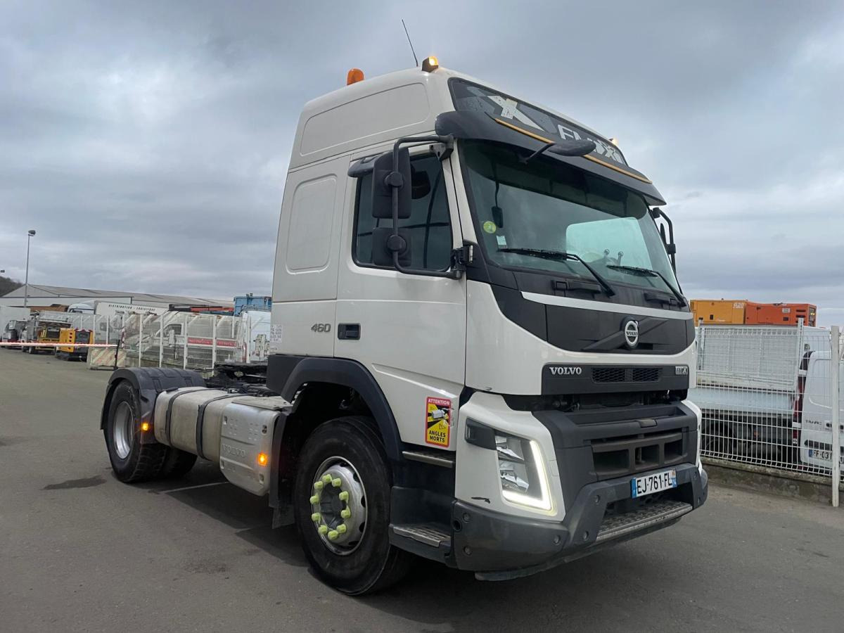 Volvo FMX 460 - Tractor unit: picture 2 Volvo FMX 460 - Tractor unit: picture 2