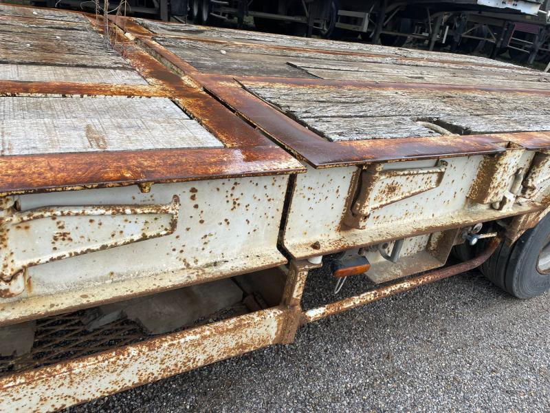 Verem - Low loader semi-trailer: picture 4 Verem - Low loader semi-trailer: picture 4