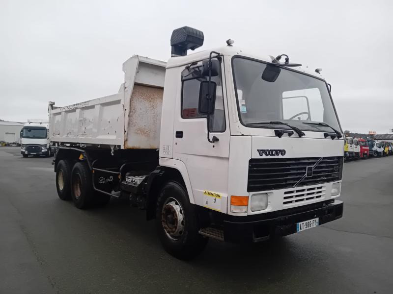 Volvo FL 10 - Tipper: picture 1 Volvo FL 10 - Tipper: picture 1