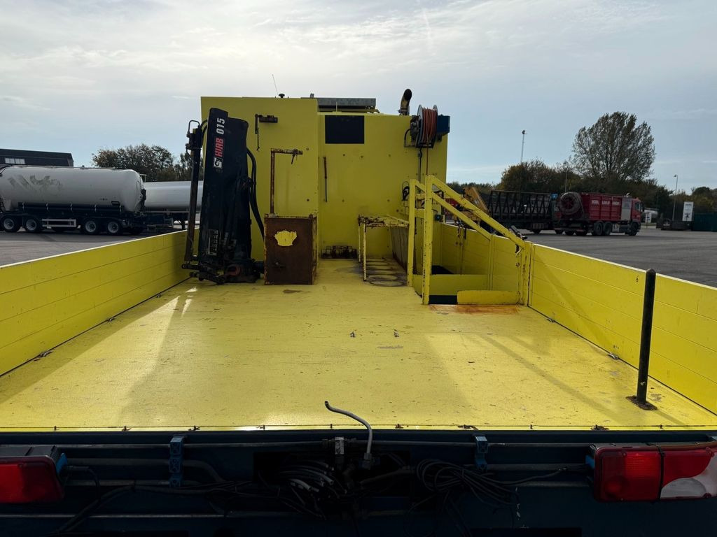 Scania P400 LB 4x2 MLB Euro 5 - 324 tkm. Scania P400 LB 4x2 MLB Euro 5 - 324 tkm. - Dropside/ Flatbed truck, Crane truck: picture 5 Scania P400 LB 4x2 MLB Euro 5 - 324 tkm. Scania P400 LB 4x2 MLB Euro 5 - 324 tkm. - Dropside/ Flatbed truck, Crane truck: picture 5