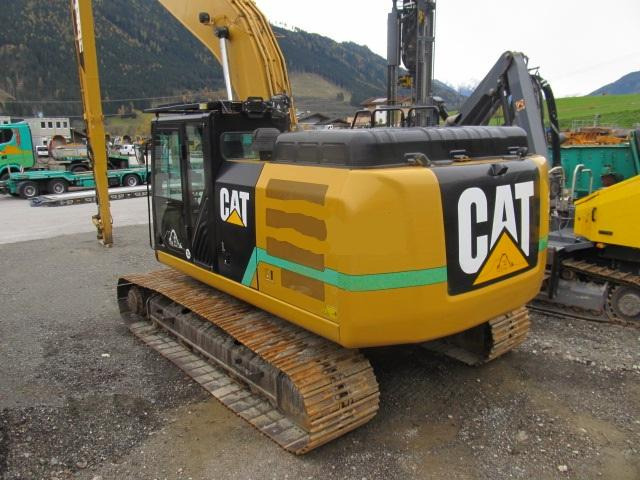 Caterpillar 324EL Long Reach - Crawler excavator: picture 1 Caterpillar 324EL Long Reach - Crawler excavator: picture 1