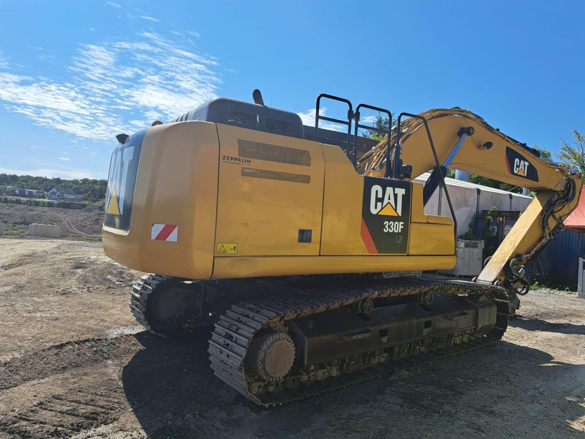 Caterpillar 330FLN - Crawler excavator: picture 2 Caterpillar 330FLN - Crawler excavator: picture 2