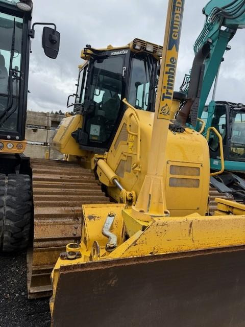 Komatsu D61PX-24 - Bulldozer: picture 1 Komatsu D61PX-24 - Bulldozer: picture 1