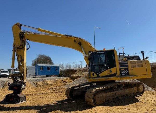 Komatsu PC290NLC-11EO - Crawler excavator: picture 2 Komatsu PC290NLC-11EO - Crawler excavator: picture 2