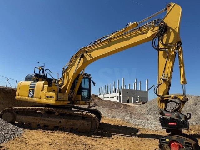 Komatsu PC290NLC-11EO - Crawler excavator: picture 3 Komatsu PC290NLC-11EO - Crawler excavator: picture 3