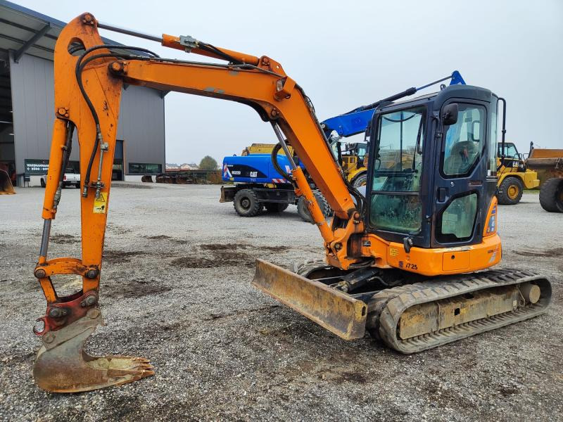 Komatsu PC45MR-3 - Mini excavator: picture 3 Komatsu PC45MR-3 - Mini excavator: picture 3