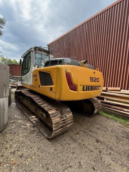 Liebherr R920 - Crawler excavator: picture 1 Liebherr R920 - Crawler excavator: picture 1