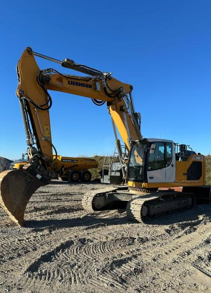 Liebherr R926NLC - Crawler excavator: picture 2 Liebherr R926NLC - Crawler excavator: picture 2