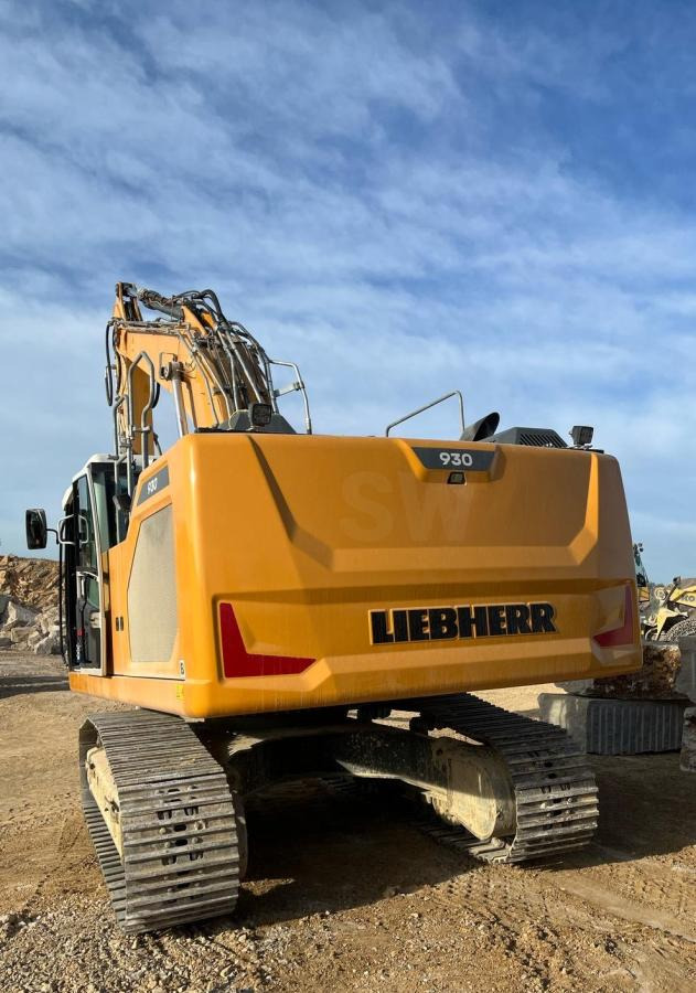 Liebherr R930NLC - Crawler excavator: picture 3 Liebherr R930NLC - Crawler excavator: picture 3