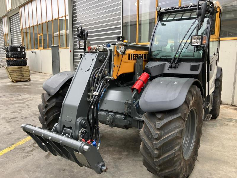 Liebherr T38-7S - Wheel loader: picture 1 Liebherr T38-7S - Wheel loader: picture 1