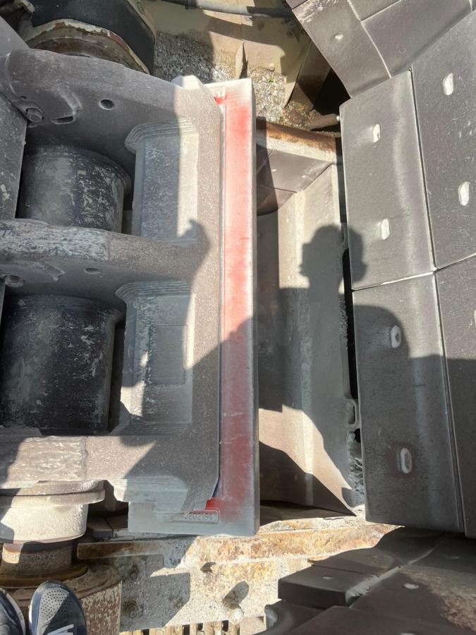 Metso Minerals LT1213S - Impact crusher: picture 5 Metso Minerals LT1213S - Impact crusher: picture 5