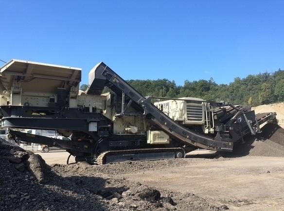 Metso Minerals LT1213S - Impact crusher: picture 1 Metso Minerals LT1213S - Impact crusher: picture 1