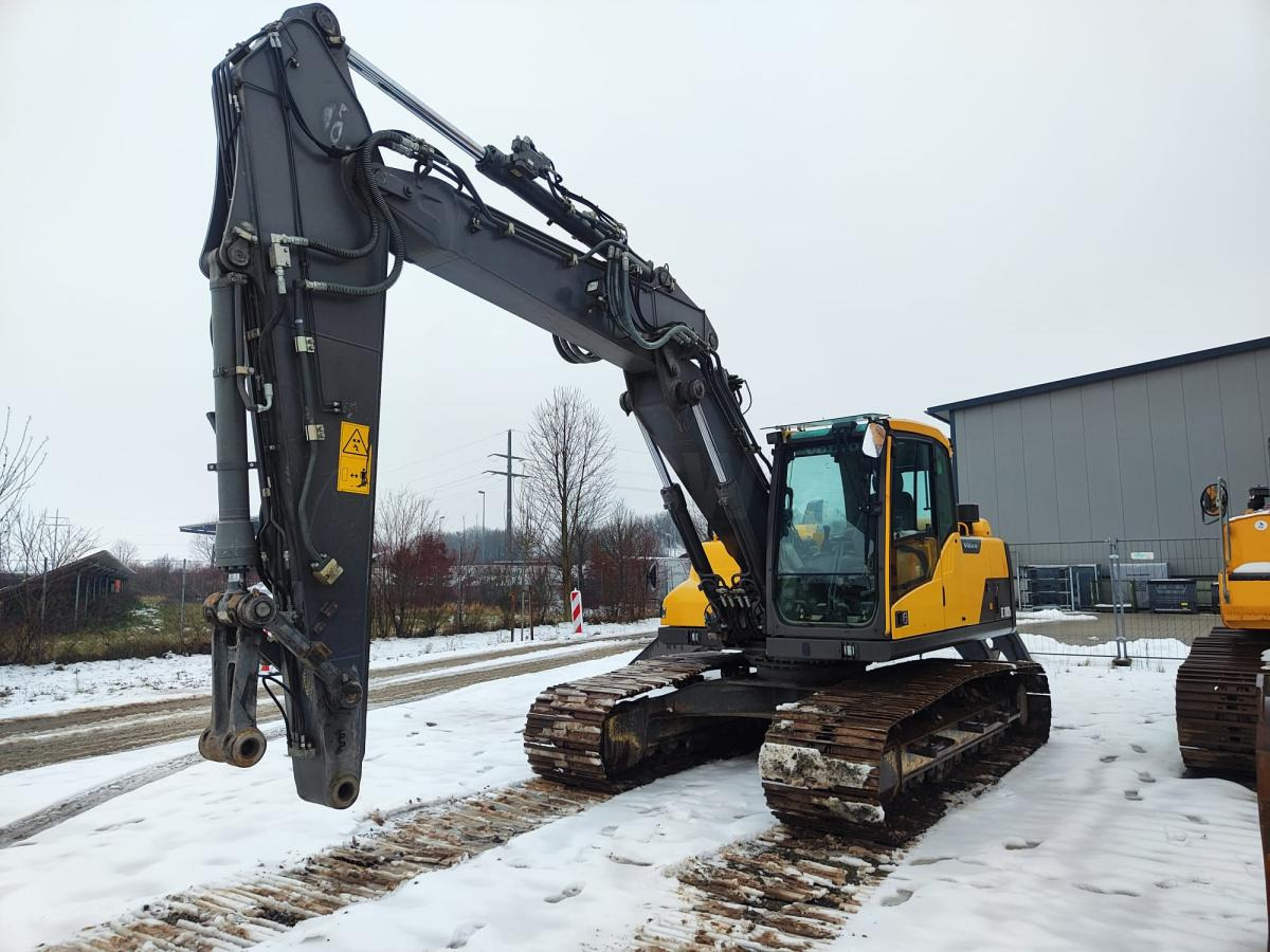 Volvo EC180 D - Crawler excavator: picture 2 Volvo EC180 D - Crawler excavator: picture 2