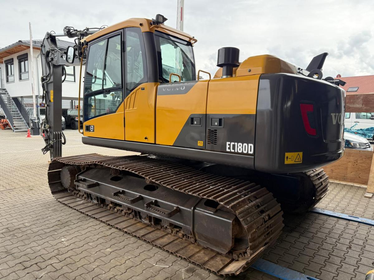 Volvo EC180 D - Crawler excavator: picture 1 Volvo EC180 D - Crawler excavator: picture 1