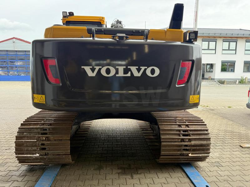 Volvo EC180 D - Crawler excavator: picture 4 Volvo EC180 D - Crawler excavator: picture 4