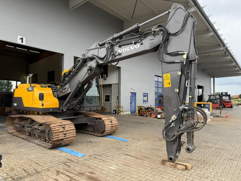Volvo EC180 D - Crawler excavator: picture 3 Volvo EC180 D - Crawler excavator: picture 3