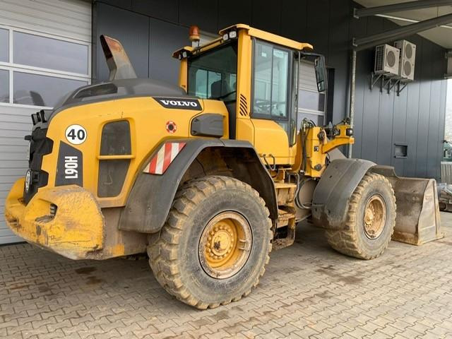 Volvo L90H - Wheel loader: picture 4 Volvo L90H - Wheel loader: picture 4
