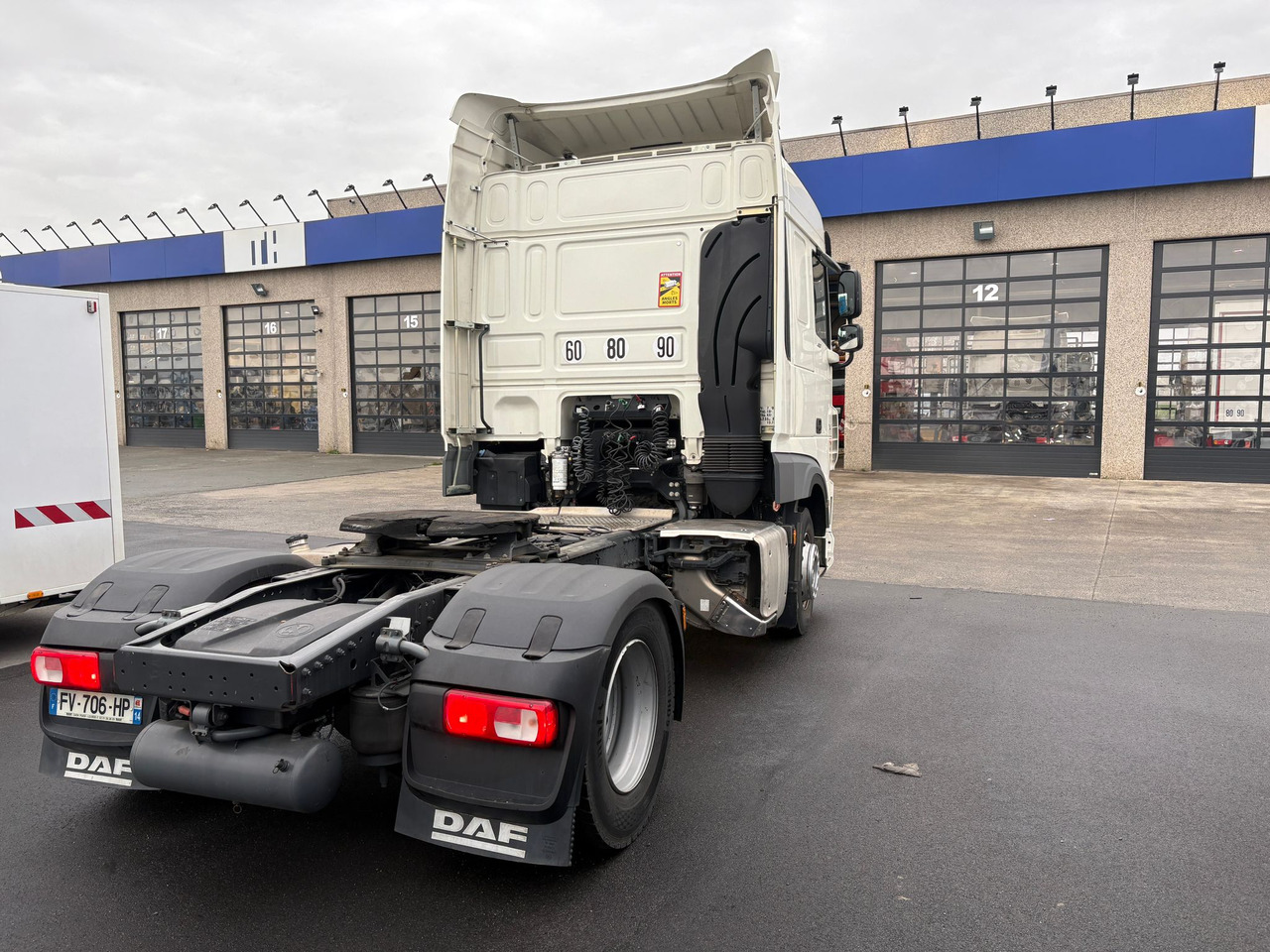 DAF XF 480 FT - Tractor unit: picture 3 DAF XF 480 FT - Tractor unit: picture 3