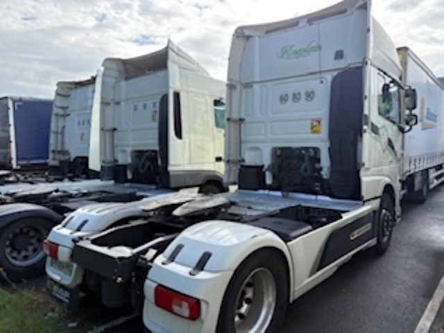 DAF XF 480 FT - Tractor unit: picture 3 DAF XF 480 FT - Tractor unit: picture 3