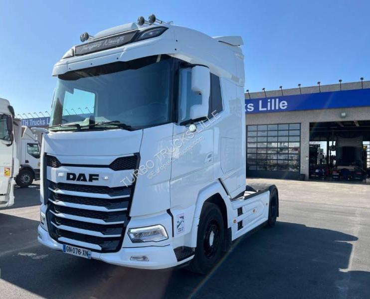 DAF XG 530 - Tractor unit: picture 1 DAF XG 530 - Tractor unit: picture 1