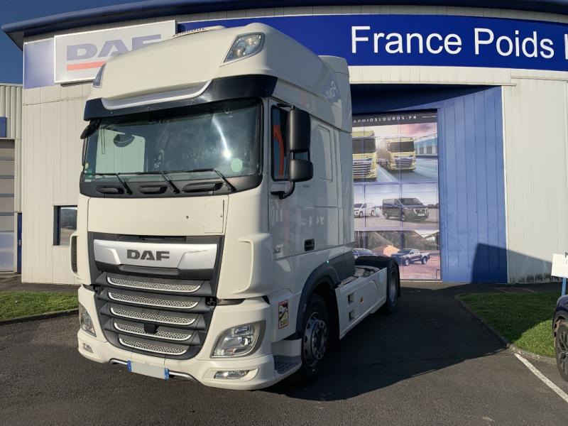 DAF XF 480 FT - Tractor unit: picture 1 DAF XF 480 FT - Tractor unit: picture 1