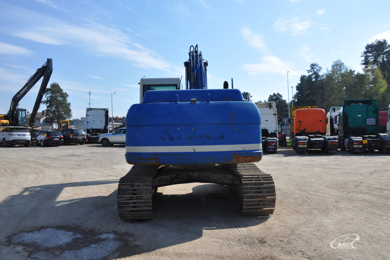 Caterpillar 318C - Crawler excavator: picture 5 Caterpillar 318C - Crawler excavator: picture 5