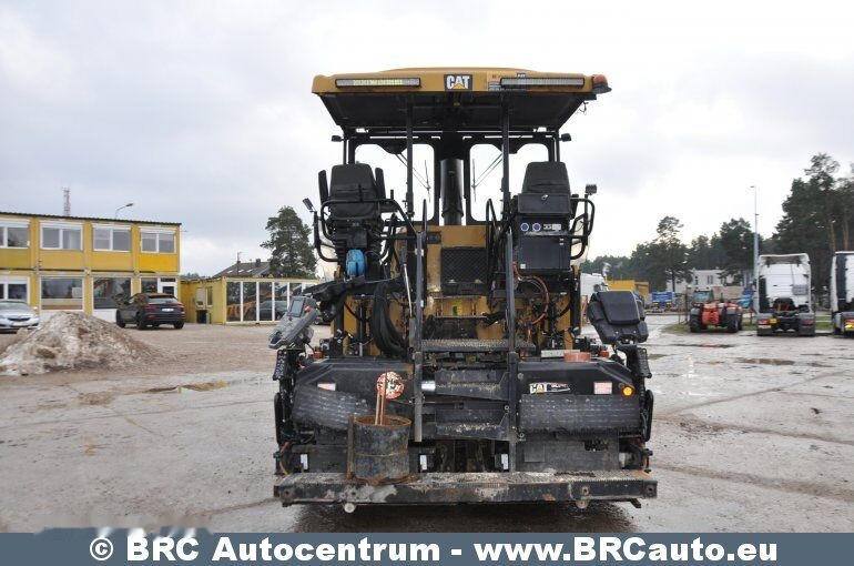 Caterpillar AP655F !2750h working hours! - Asphalt paver: picture 5 Caterpillar AP655F !2750h working hours! - Asphalt paver: picture 5