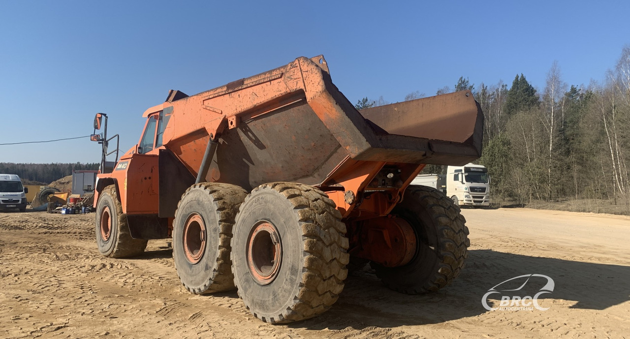 Doosan DA 40 - Rigid dumper/ Rock truck: picture 5 Doosan DA 40 - Rigid dumper/ Rock truck: picture 5