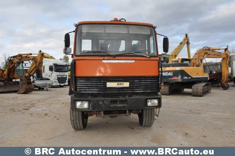 IVECO 180 24 180-23 - Tipper: picture 3 IVECO 180 24 180-23 - Tipper: picture 3