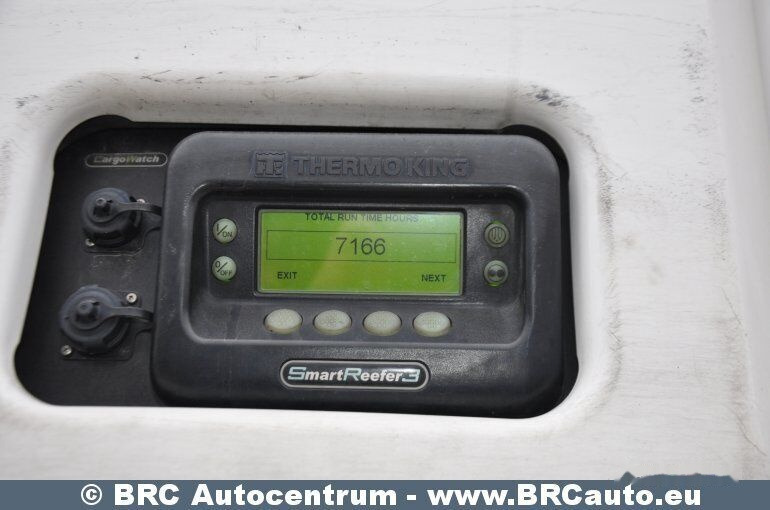 Refrigerator semi-trailer Krone SD THERMO KING SLX300: picture 10