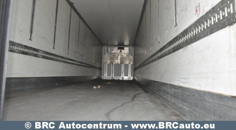 Refrigerator semi-trailer Krone SD THERMO KING SLX300: picture 23