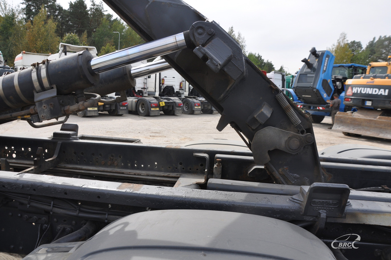 Dumper MAN TGS: picture 18