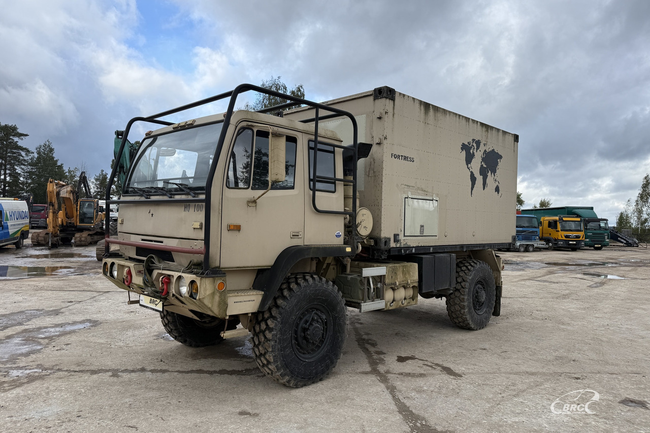 Stewart & Stevenson M1078 LMTV - Autotransporter truck: picture 1 Stewart & Stevenson M1078 LMTV - Autotransporter truck: picture 1
