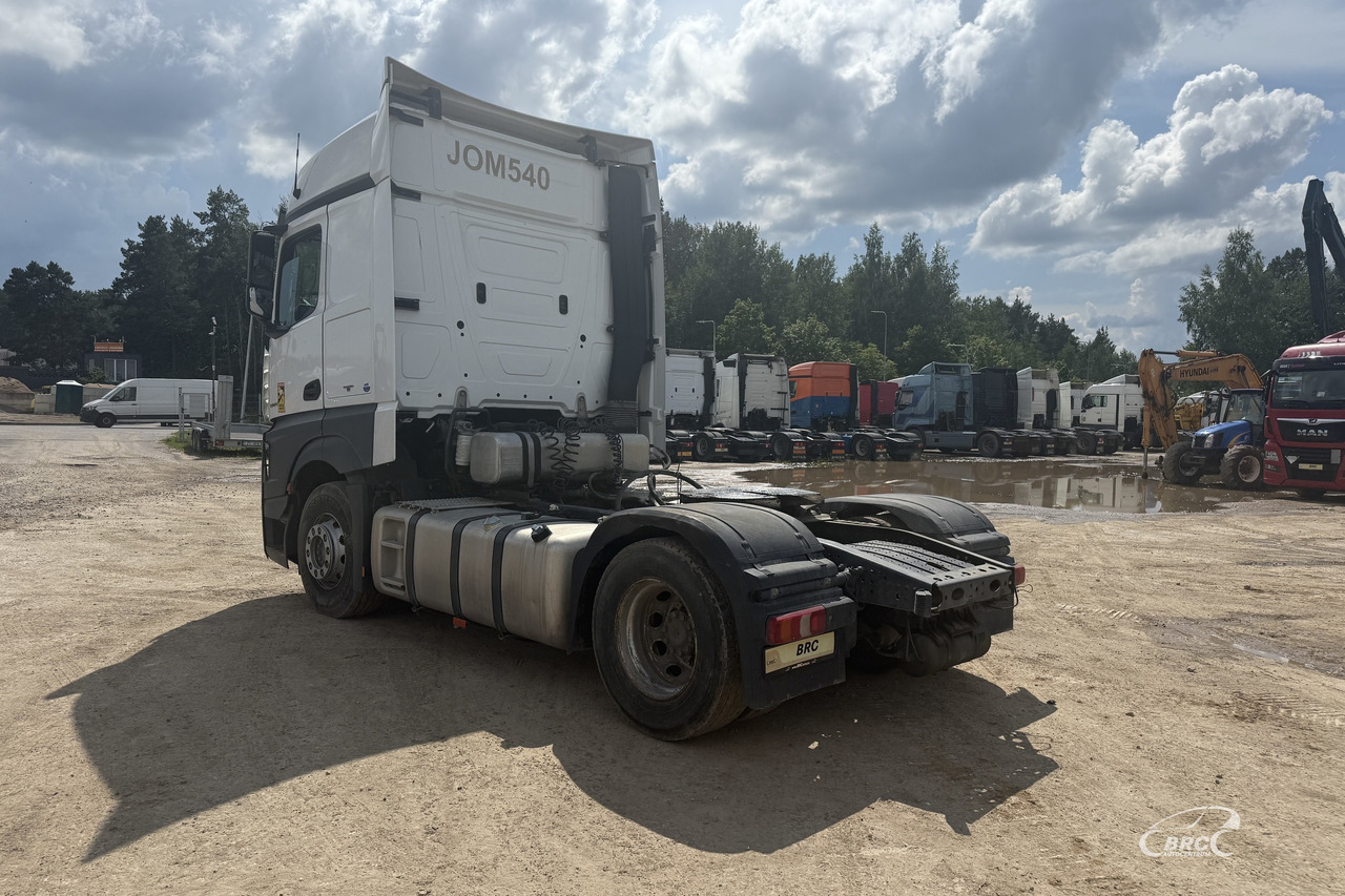 Mercedes-Benz Actros - Tractor unit: picture 4 Mercedes-Benz Actros - Tractor unit: picture 4