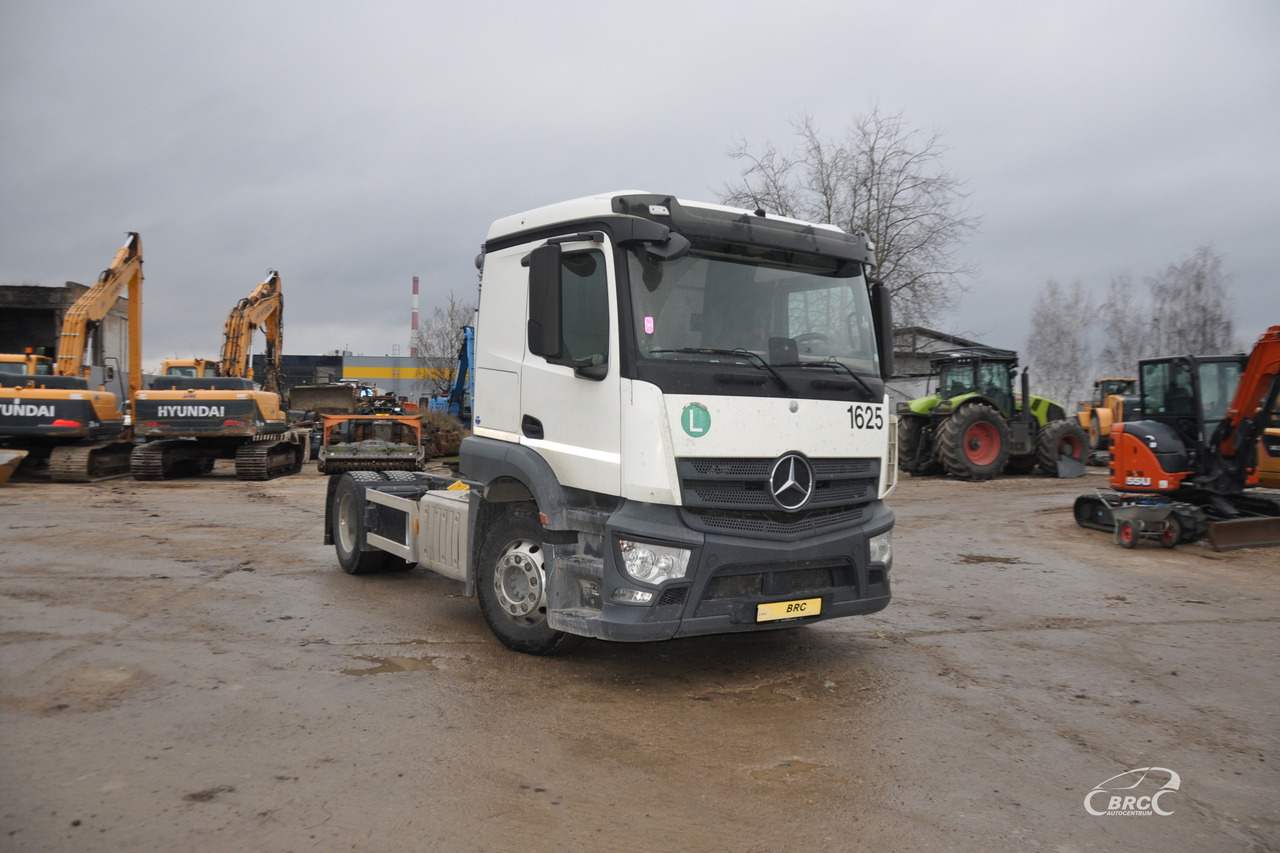 Mercedes-Benz Actros - Tractor unit: picture 2 Mercedes-Benz Actros - Tractor unit: picture 2