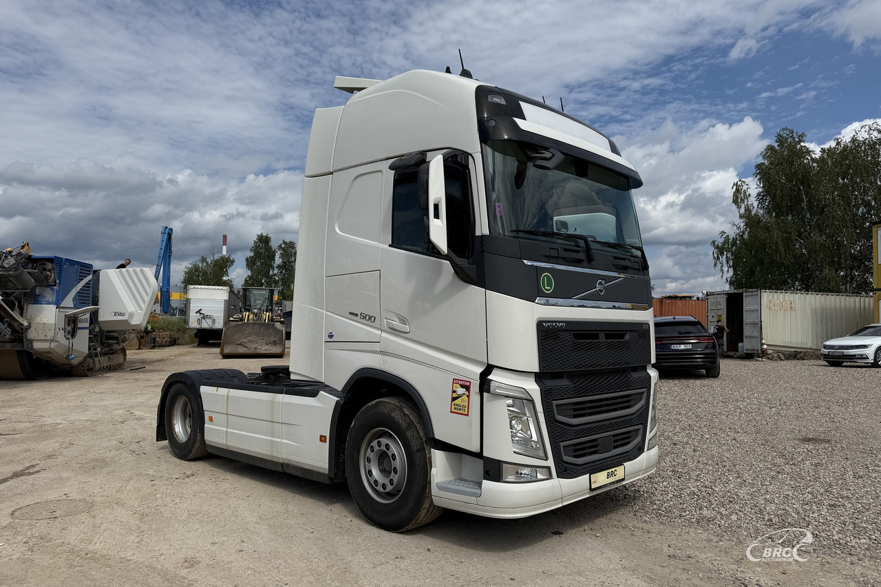 Volvo FH - Tractor unit: picture 2 Volvo FH - Tractor unit: picture 2