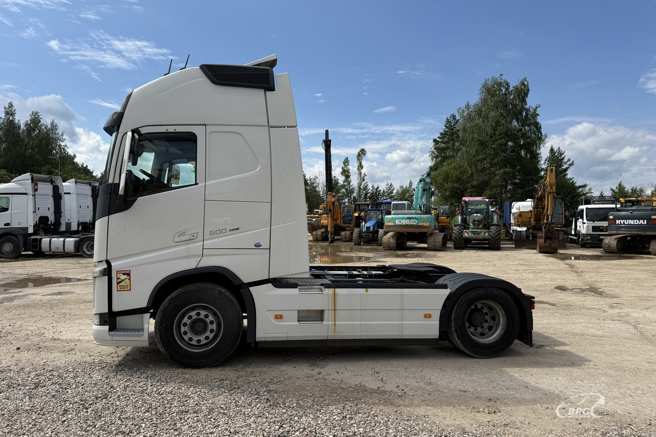 Volvo FH - Tractor unit: picture 3 Volvo FH - Tractor unit: picture 3