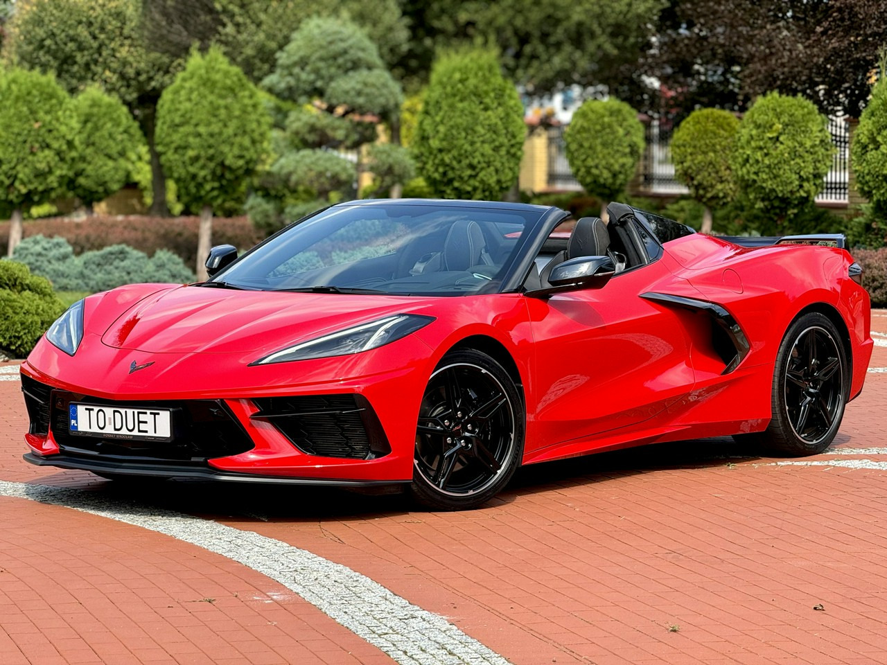 Chevrolet Corvette - Convertible: picture 1 Chevrolet Corvette - Convertible: picture 1