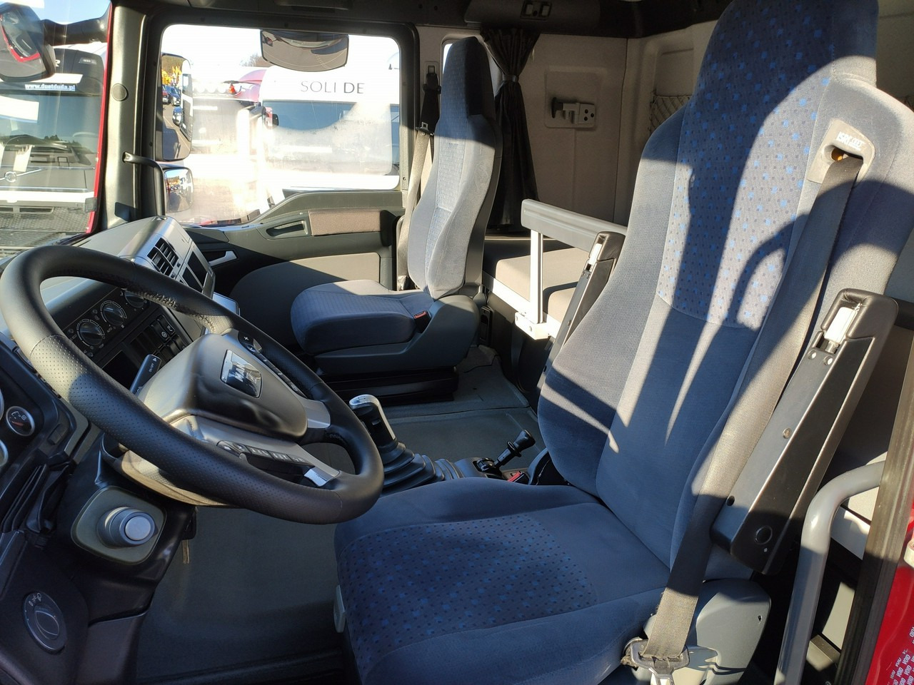 Tipper, Crane truck MAN Man 26.440 6x4 HDS HIAB 166 B-3 DUO Wywrotka Meiller 2-stronna: picture 41 Tipper, Crane truck MAN Man 26.440 6x4 HDS HIAB 166 B-3 DUO Wywrotka Meiller 2-stronna: picture 41